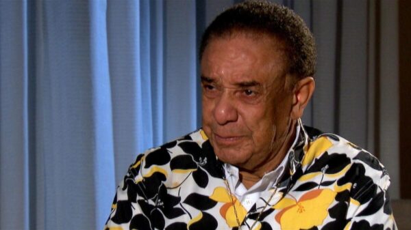 La música romántica brasileña está de luto; falleció el cantante Agnaldo Timóteo