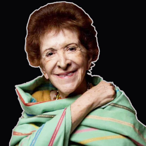 Falleció ‘Chepina’ Peralta, chef pionera de los programas de cocina en México