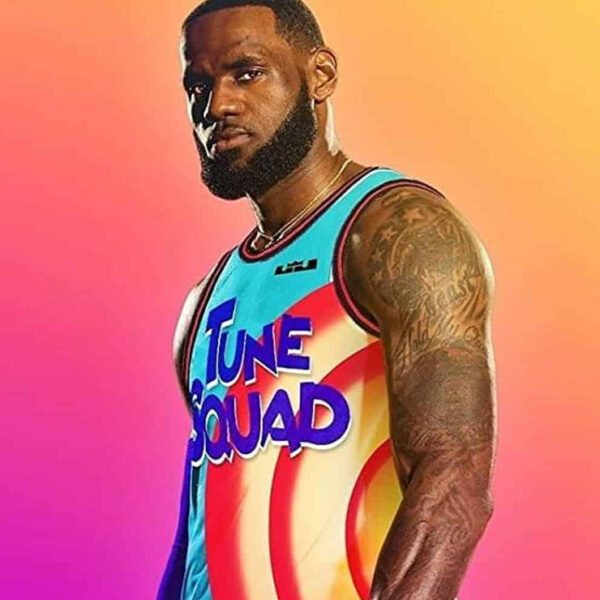 Space Jam 2: LeBron James y ‘Bugs Bunny’  estrenan su nuevo trailer para ‘A New Legacy’