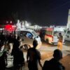 Mueren 82 al incendiarse hospital de Irak que atendía pacientes con Covid.