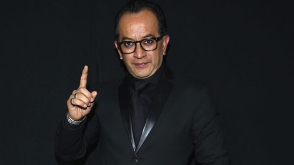 Germán Ortega sumido en la depresión tras contraer coronavirus