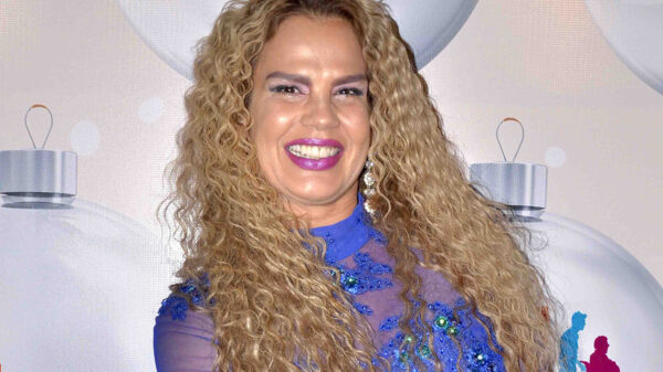 Niurka Marcos se comió a besos a su nueva pareja 