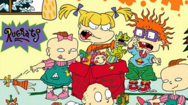 ‘Los Rugrats’ considerada como la caricatura más feminista y socialmente consciente