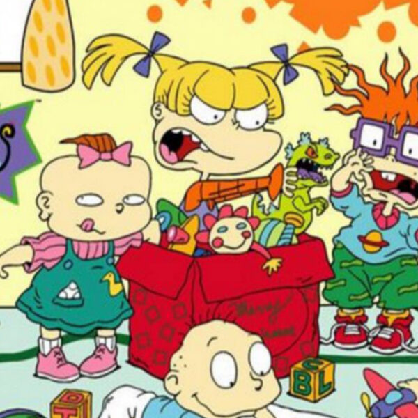 ‘Los Rugrats’ considerada como la caricatura más feminista y socialmente consciente