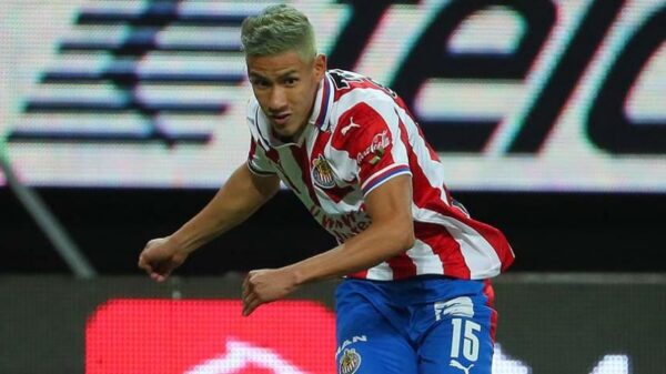 Liga MX: ¿Antuna llega al Club América? esto se filtró