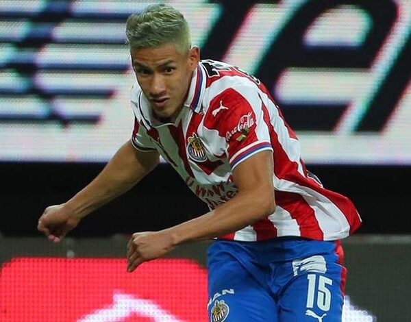 Liga MX: ¿Antuna llega al Club América? esto se filtró