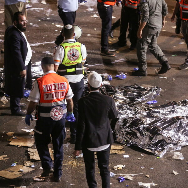 Decenas de muertos y heridos en celebración religiosa en Israel (VIDEO).