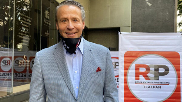 Filtran audio de Alfredo Adame en el que planea el robo de 40 millones de pesos de campañas electorales