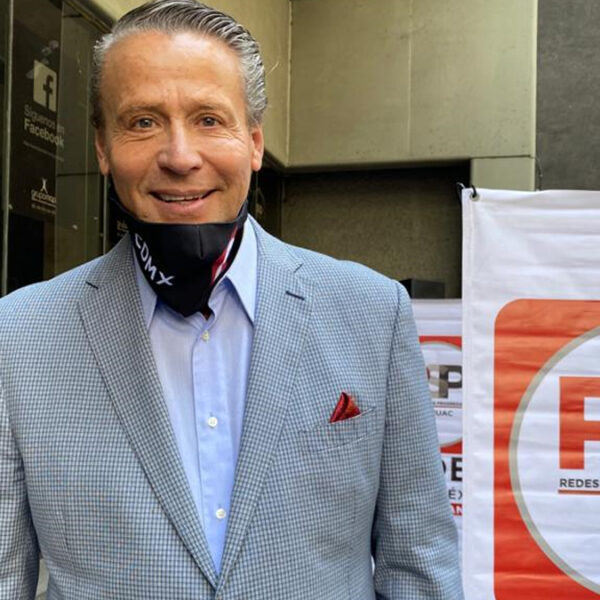 Filtran audio de Alfredo Adame en el que planea el robo de 40 millones de pesos de campañas electorales