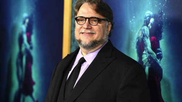 Retiran demanda por plagio contra el filme 'La forma del agua' de Guillermo del Toro
