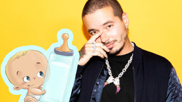 ¡Confirmado! J. Balvin se convertirá en papá