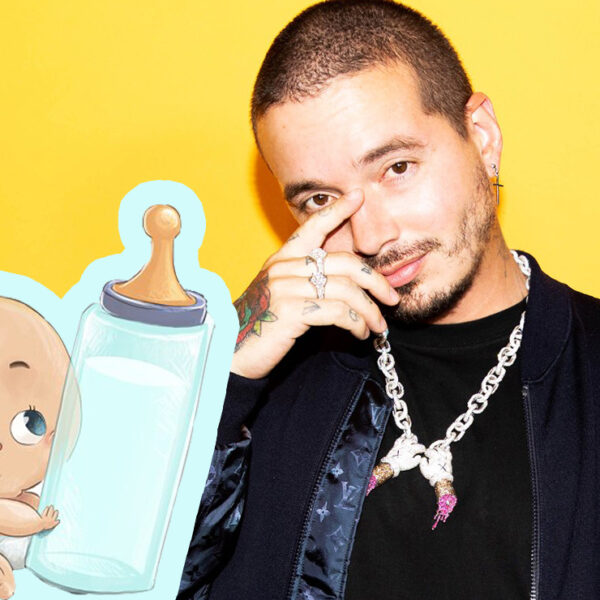 ¡Confirmado! J. Balvin se convertirá en papá