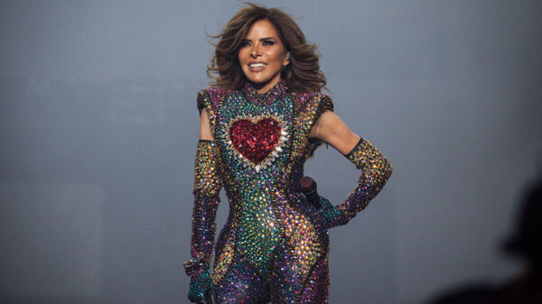 Gloria Trevi y Mon Laferte estrenan su nuevo videoclip ‘La Mujer’