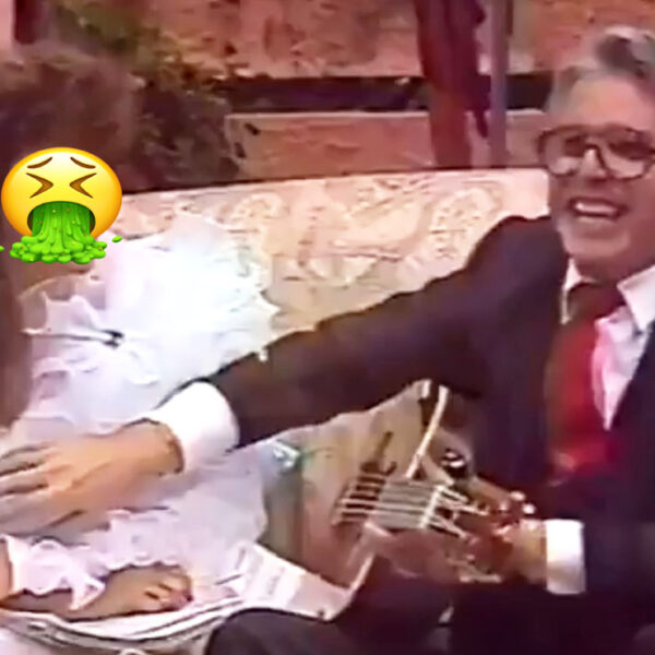 Enrique Guzmán en el ojo del huracán; resurge video en el que toca el pecho de conductora