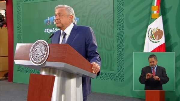 Prioridad, el retorno a las aulas, expone el Presidente