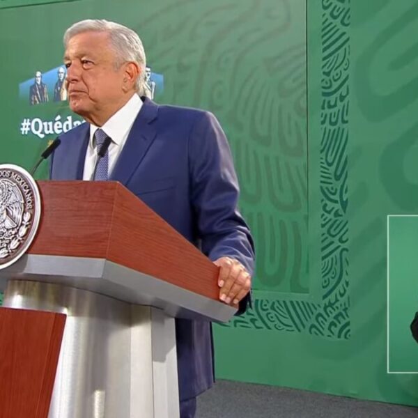 Prioridad, el retorno a las aulas, expone el Presidente