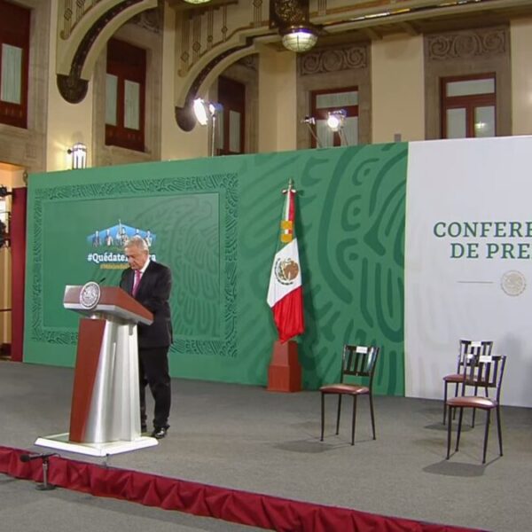 “No pretendo someter al INE, sino que el voto sea libre”