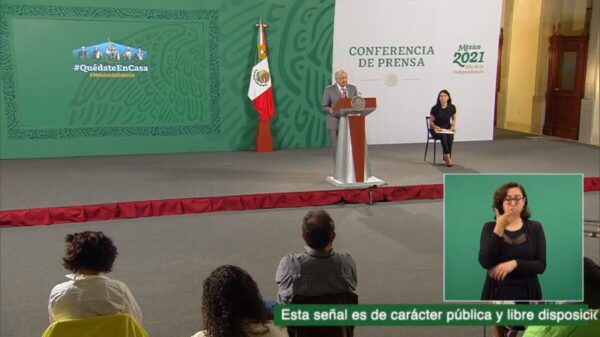 Reforma al Poder Judicial imposible sin Zaldívar: AMLO