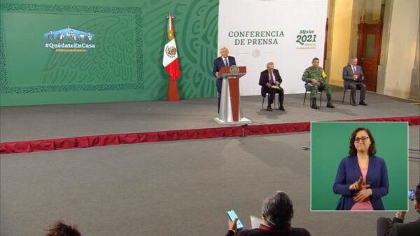 “No soy como ellos; termino mi mandato en 2024 y me jubilo”