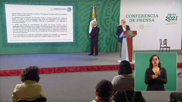 La disminución de homicidios es mínima, reconoce AMLO