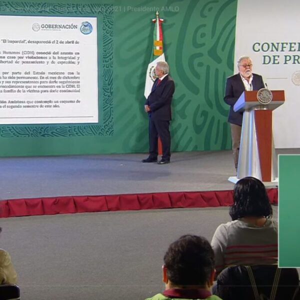 La disminución de homicidios es mínima, reconoce AMLO