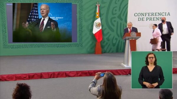 Pide AMLO a Biden aplicar Sembrando Vida en CA