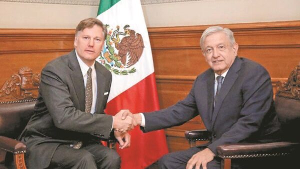 No permitirá AMLO que ningún país le diga cómo actuar contra el narco