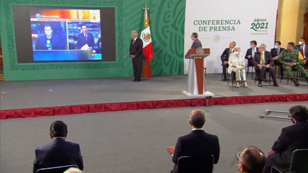 Solicitarán liberación de Israel Vallarta, víctima del montaje de Loret de Mola