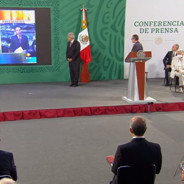 Solicitarán liberación de Israel Vallarta, víctima del montaje de Loret de Mola