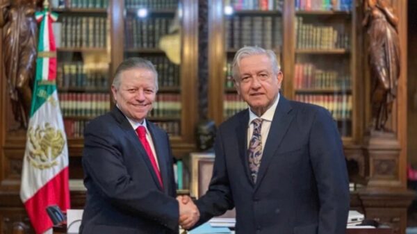 Aprueban diputados ampliar periodo de Zaldívar en la SCJN