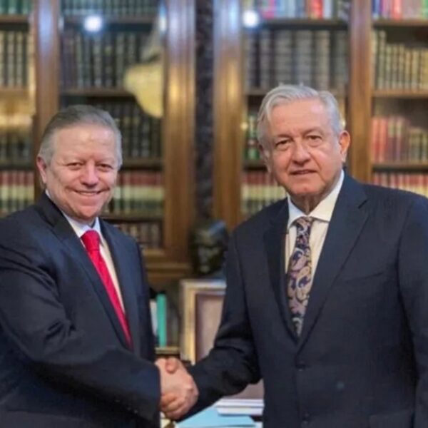 Arturo Zaldívar es el único que puede reformar al Poder Judicial: AMLO