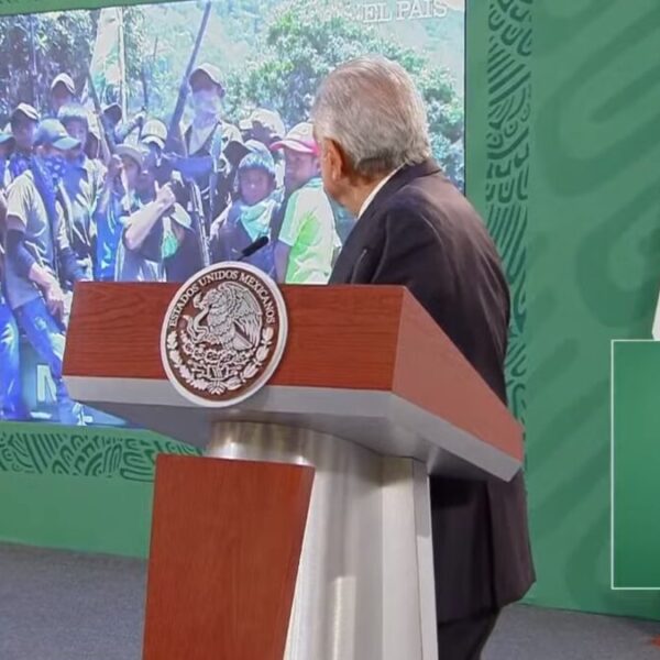 “Nada justifica reclutar niños para combatir al crimen organizado”