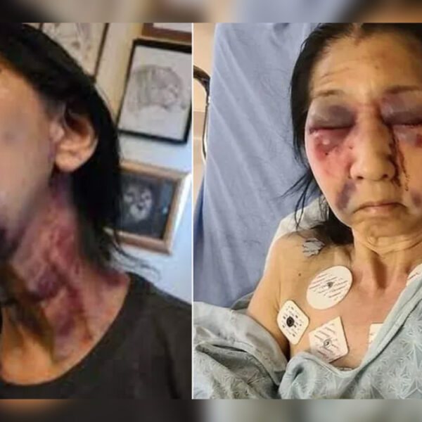 Joven racista en EU destroza a golpes a abuelita méxicoamericana