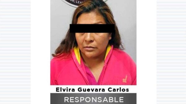 Mujer asesina a su nieta de 9 años en Edomex