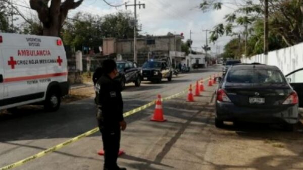 Señor de la tercera edad muere al viajar a Mérida para recibir atención médica