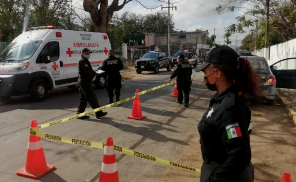 Señor de la tercera edad muere al viajar a Mérida para recibir atención médica