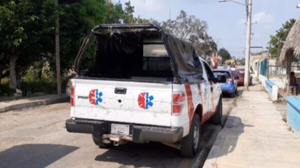 Muere de forma espantosa quincuagenario en José maría Morelos