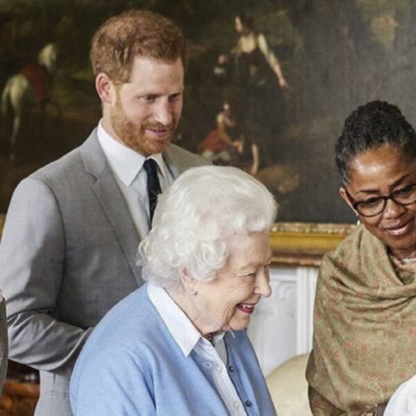 Desconocen si irán a las exequias del príncipe Felipe Meghan y Harry