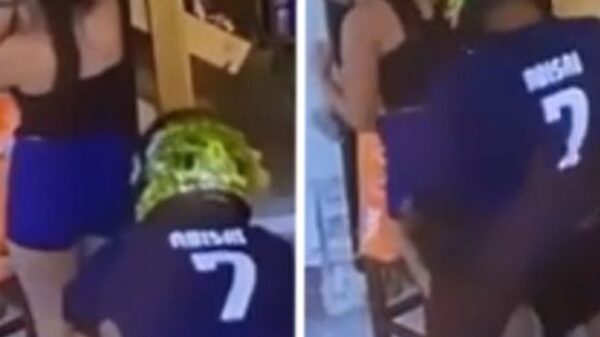 Denuncian en redes sociales a un acosador en Ciudad Caucel