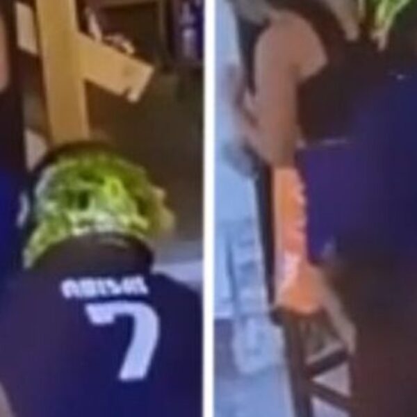 Denuncian en redes sociales a un acosador en Ciudad Caucel