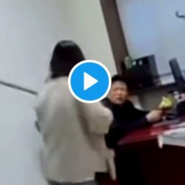 Por ser acosada sexualmente por su jefe, trabajadora le da una golpiza