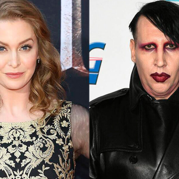 Actriz de Game of Thrones denuncia a Marilyn Manson por violación