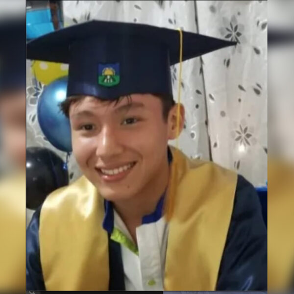 Continua búsqueda de adolescente desaparecido hace 16 días