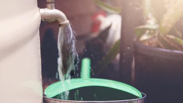 Japay reporta baja presión de agua en 10 colonias de Mérida