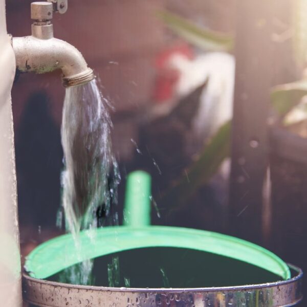 Japay reporta baja presión de agua en 10 colonias de Mérida