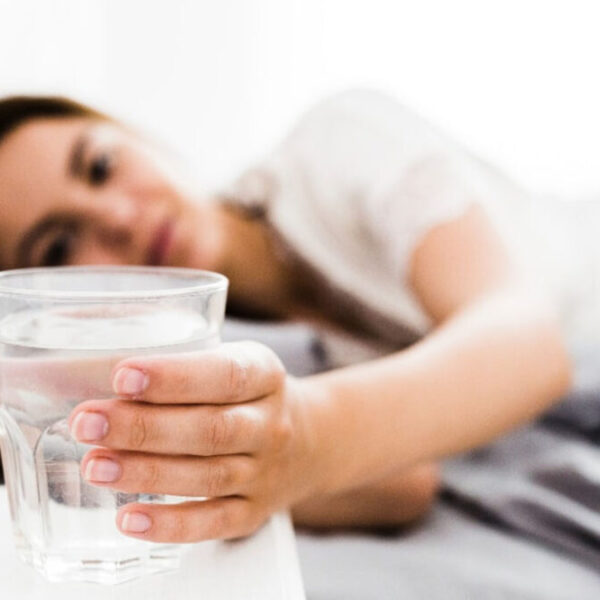 ¡Sabias qué? Beber aguas en ayunas te trae múltiples beneficios