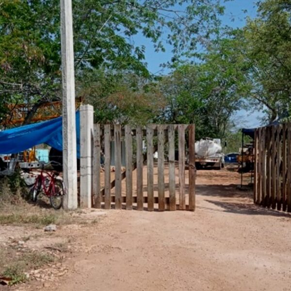 Dos veladores mueren ahogados en una quinta ubicada en la vía Mérida-Cancún