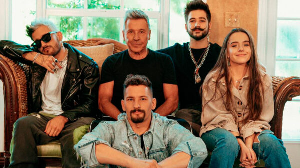 Al estilo Derbez, Ricardo Montaner realizará una serie con su familia