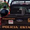 Detienen a sujeto en Ticul por apedrear una casa y agredir con una barreta a su vecino