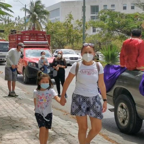 Causa alegría entre feligreses reactivación de celebraciones de Semana Santa